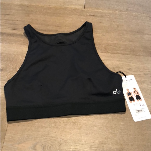 alo yoga incline bra